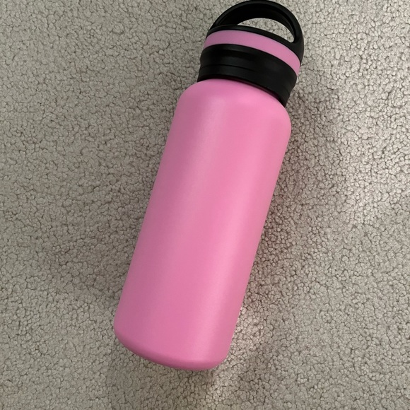 BTS BT21 Stainless Steel Handle Water Bottle (Cooky) - Picture 4 of 5